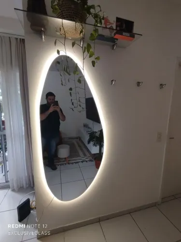PROMOÇÃO ESPELHO LED