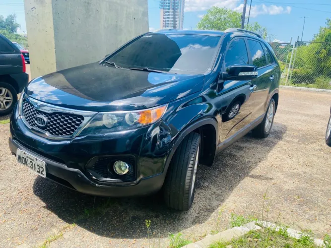 Kia Motors Sorento 2.4 16V 4X2 Aut. 2012