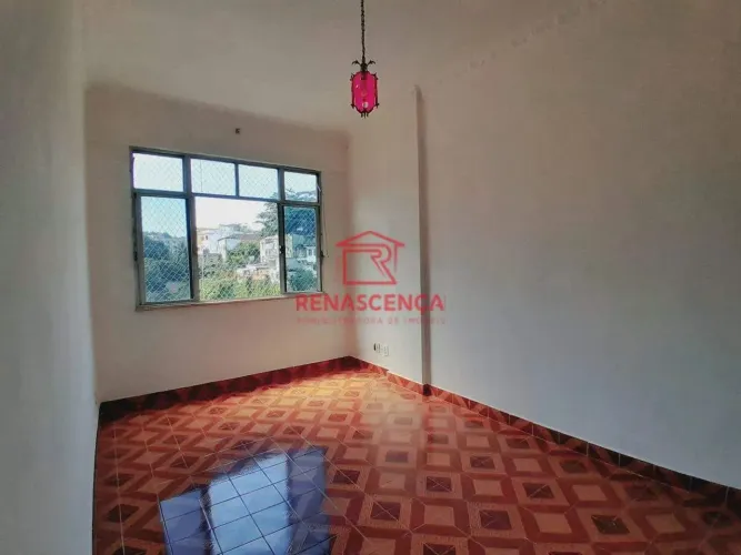 Apartamento com 1 Quarto no Centro.