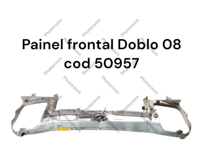 Painel Frontal Doblo 08 - Peça Automotiva