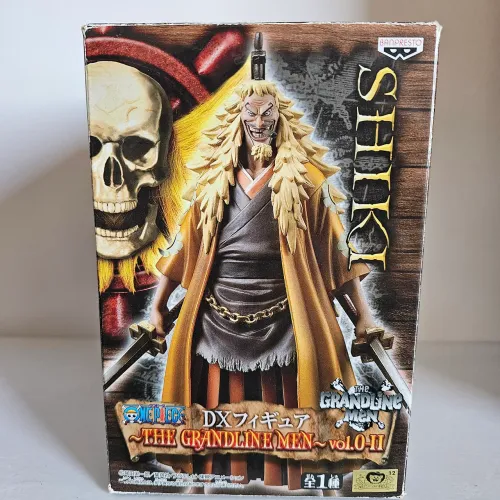 Figura Shiki The Grandline Men one piece