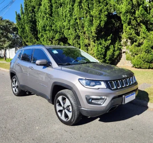 Compass Longitude Diesel 4x4 (Cautelar aprovada)