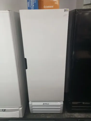 NZ. Freezer vertical porta cega 500 litros BRASLAR