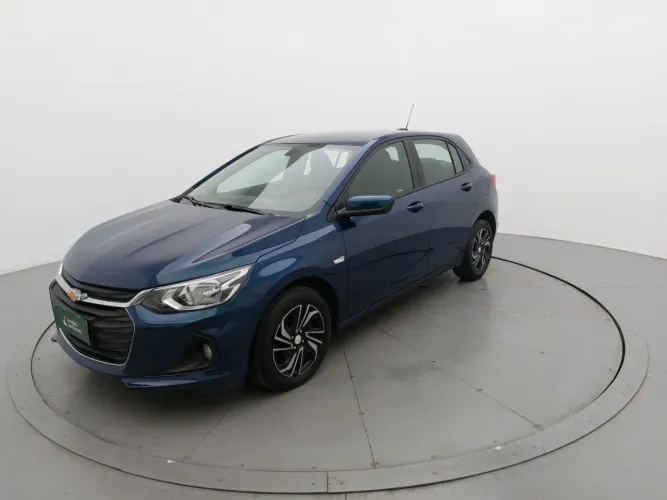 Chevrolet Onix 2024 1.0 flex lt manual