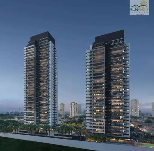 Condominio Sky Park - Apartamento venda no Tatuapé