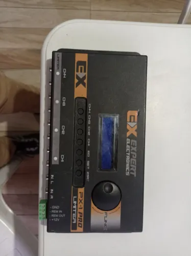 Crossorv processador 8 canais original 