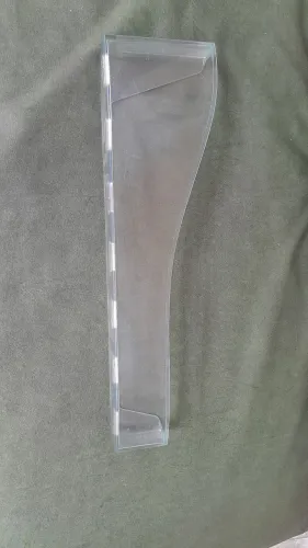 Prateleira de Porta de congelador<br>Prateleira Superior Porta Freezer Geladeira Consul Crd36