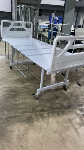 Cama hospitalar manual Evoluir