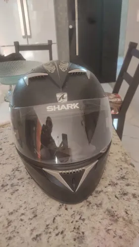 CAPACETE SHARK TAM. 60
