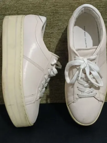 Tênis Feminino Zara Basic Collection 