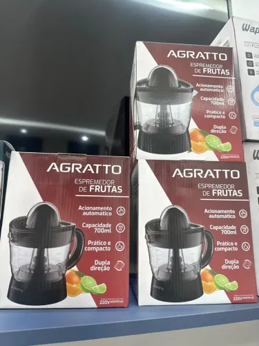 Espremedor de Frutas Agratto - 700ml