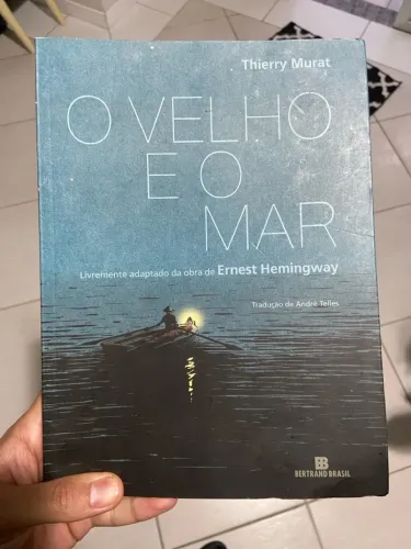 O Velho e o Mar - Thierry Murat