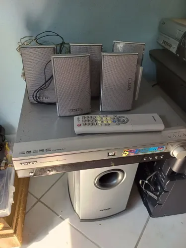 Home theater Samsung HT db600