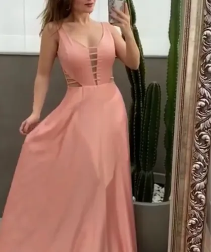 Vestido para madrinha de casamento 