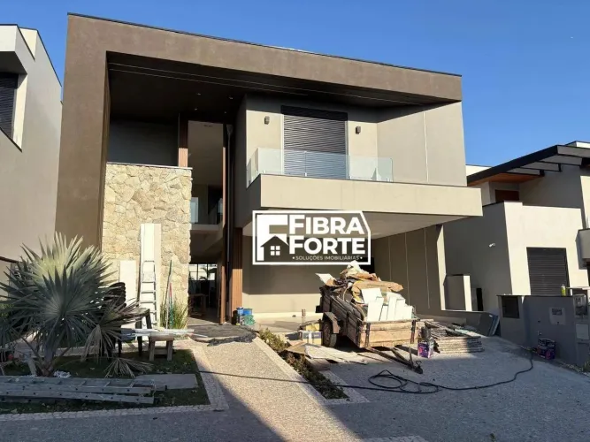 Casa a venda no bairro Swiss Park em Campinas