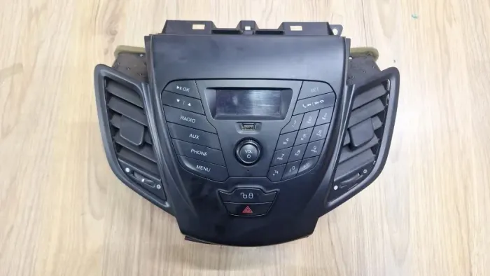 Rádio Comando Fiesta