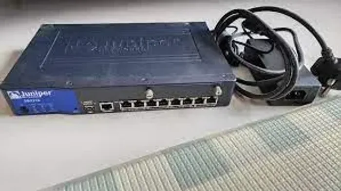 Gateway de serviços Juniper Networks SRX210 