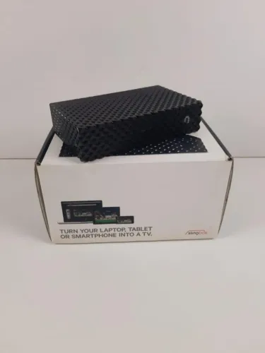 Slingbox 350 Tv A Cabo No Celular Preto (Usado)