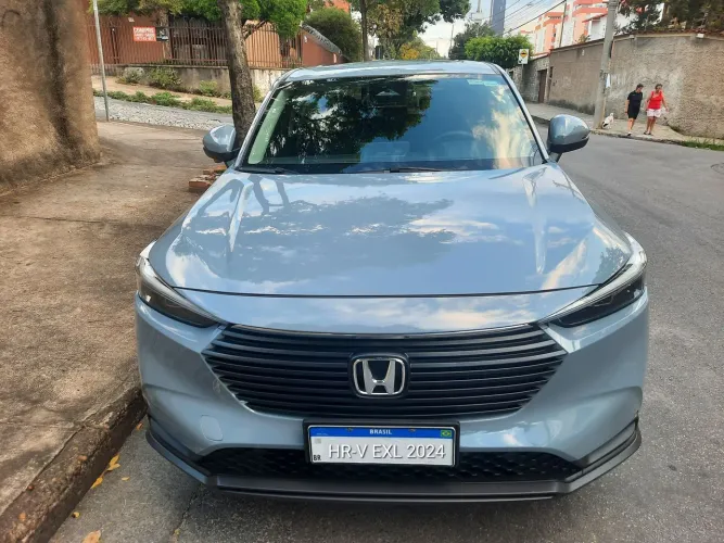 Honda HR-V EXL 1.5 Sensing 16V 5P Aut. 2024