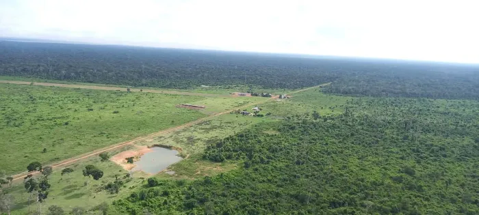 Fazenda de 44.900 hectares região de comodoro MT. 335 milhões <br>Valor 335 milhões.