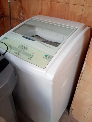 Máquina de Lavar Brastemp 6 kl leia a descriçãoooo completa!!