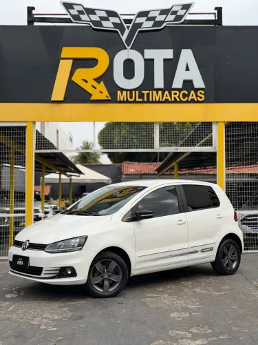Volkswagen Fox Connect 1.6 Flex 8V 5P 2018