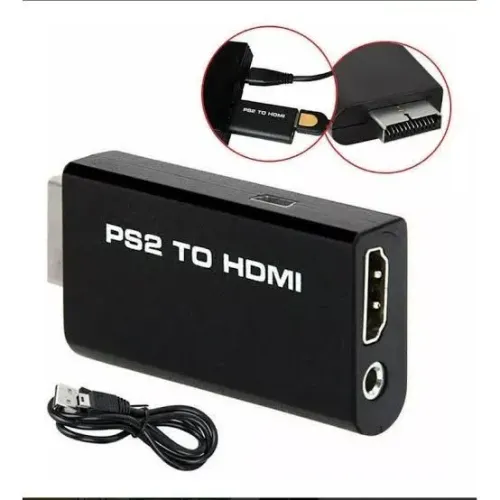 Conversor Ps2 para HDMI - Frete Grátis 