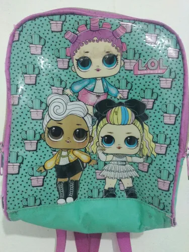 Mochila infantil térmica 