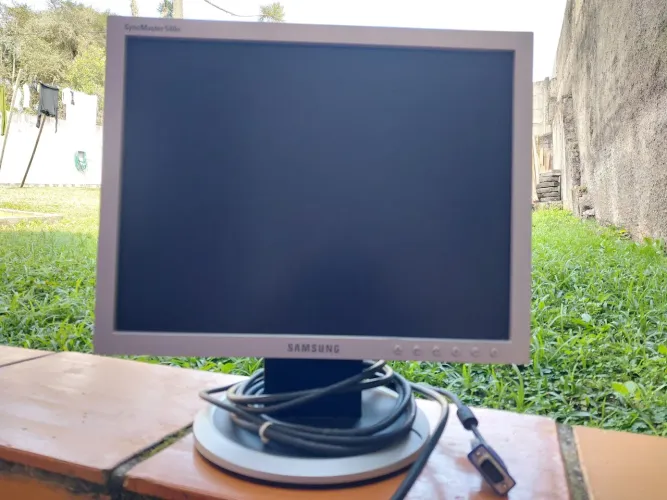 Monitor Samsung SyncMaster 540s