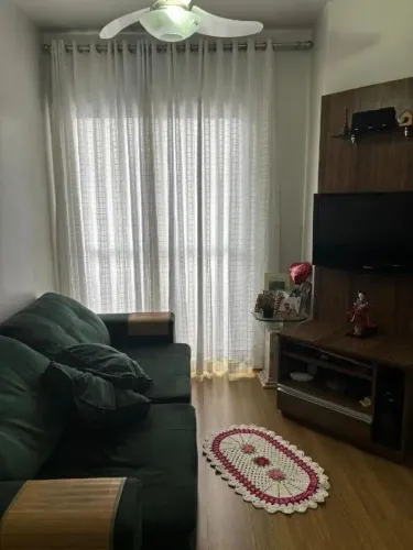 Apartamento à venda em Jandira, Centro, com 2 quartos, com 51 m², Residencial Evidence