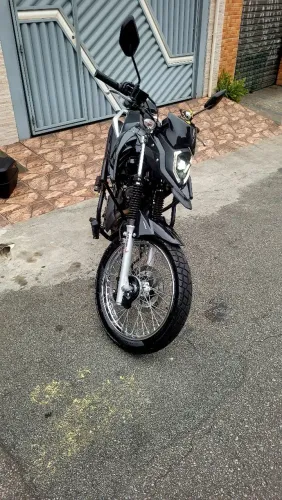 Yamaha XTZ Crosser S ABS 2024/2025