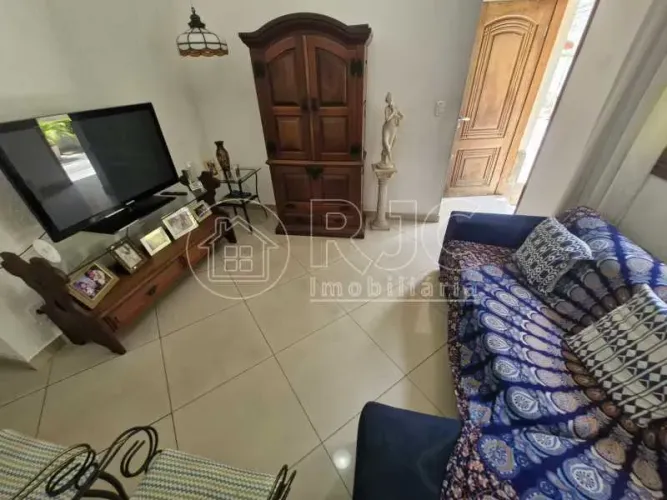 Imóvel para venda com 190 metros quadrados com 4 quartos em Grajaú - Rio de Janeiro - RJ