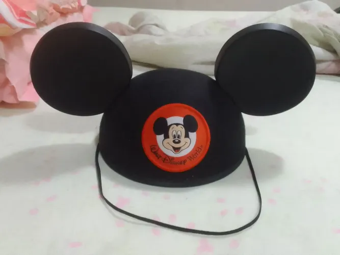 Chapéu Orelhas Mickey Mouse - Disney World