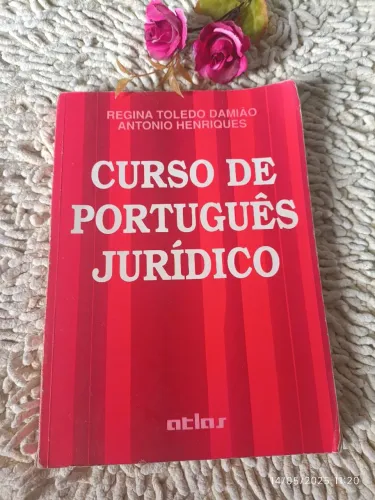 Curso de Português Jurídico | Editora - Atlas