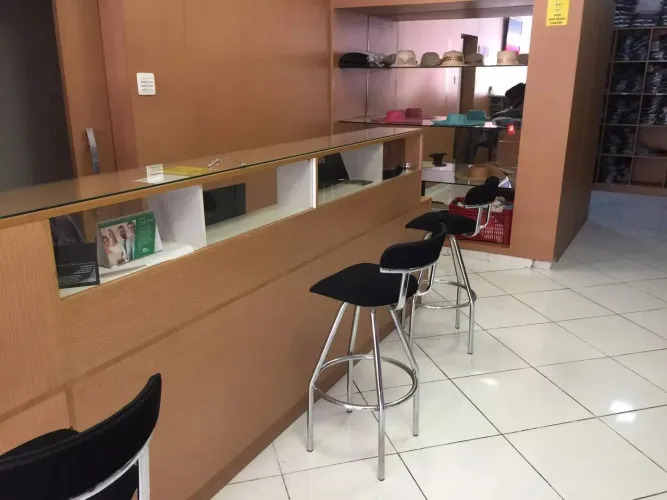 Lote - Terreno à venda, 4 vagas, Barro Preto - Belo Horizonte/MG
