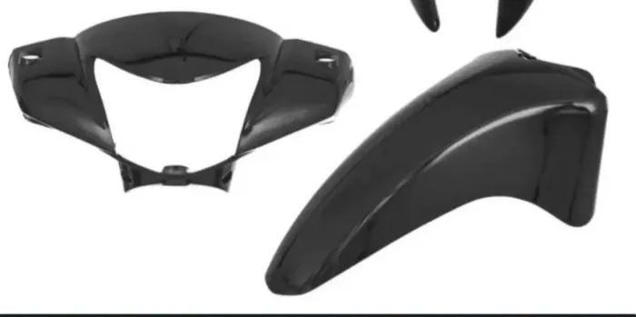 Carenagem nova, nunca usada 