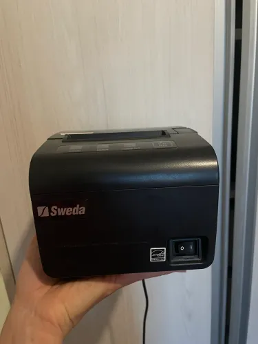 Impressora fiscal Sweda