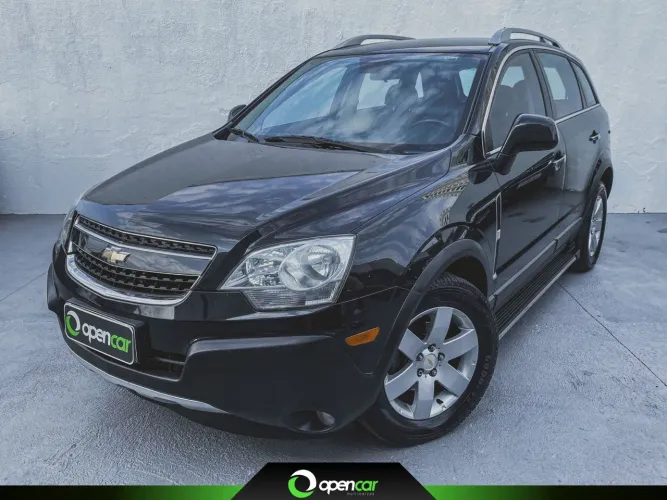Chevrolet Captiva Sport FWD 2.4 16V 171/185cv 2011