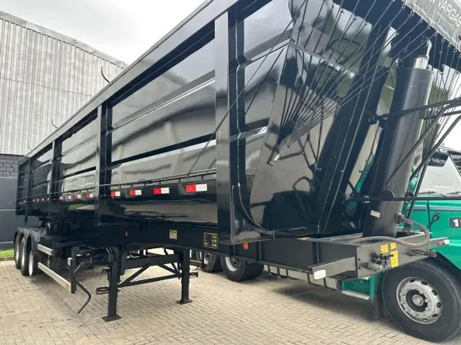 Semi reboque Basculante Librelato 2019 45 m3 