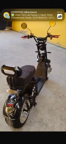 Scooter elétrica X11