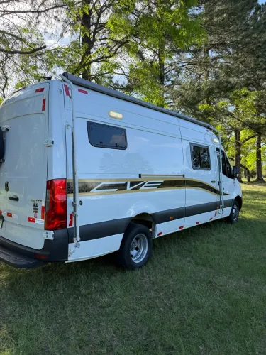 Mercedes-Benz Sprinter 516 Furgão E.l.t. Alto 2.2 Dies 2022