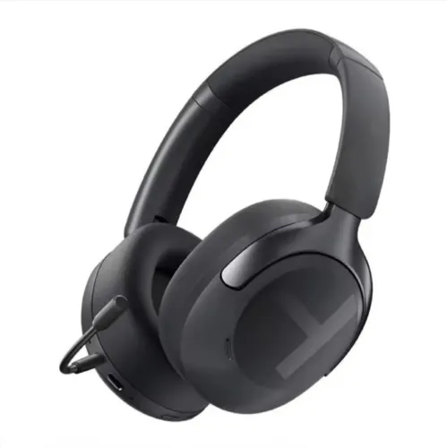 Headphone Haylou S40 Novo Original Canc De Ruído Áudio Espacial até 90H Bateria