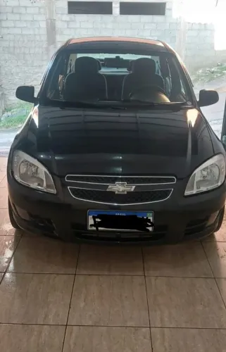 Chevrolet Prisma Sed. JOY 1.4 8V Econoflex 4P 2009