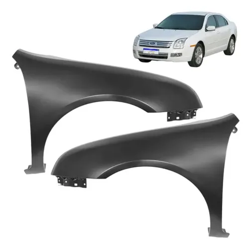 Paralama Ford Fusion 2006 2007 2008 2009 Novo