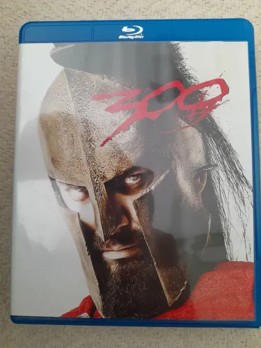 300 - Blu-Ray