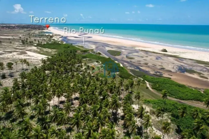 TERRENO/ TERRENO A VENDA NA PRAIA DE ZUMBI/ TERRENO EM NATAL/ PRAIA / BEIRA MAR/ VISTA MAR