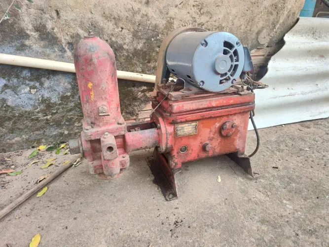 Bomba de Lavar