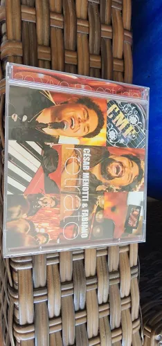 CD CESAR MENOTTI & FABIANO RETRATO