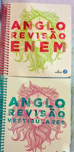 Revisão Anglo Vestibulares e Anglo Enem