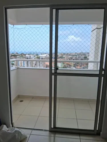 Imóvel para aluguel possui 55 metros quadrados com 2 quartos em Matatu - Salvador - BA